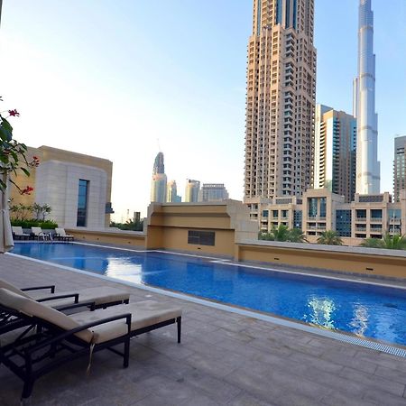 Lux 1Br 2 Min To Burj Khalifa Διαμέρισμα Ντουμπάι Εξωτερικό φωτογραφία