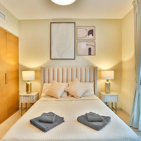 Lux 1Br 2 Min To Burj Khalifa Διαμέρισμα Ντουμπάι Εξωτερικό φωτογραφία