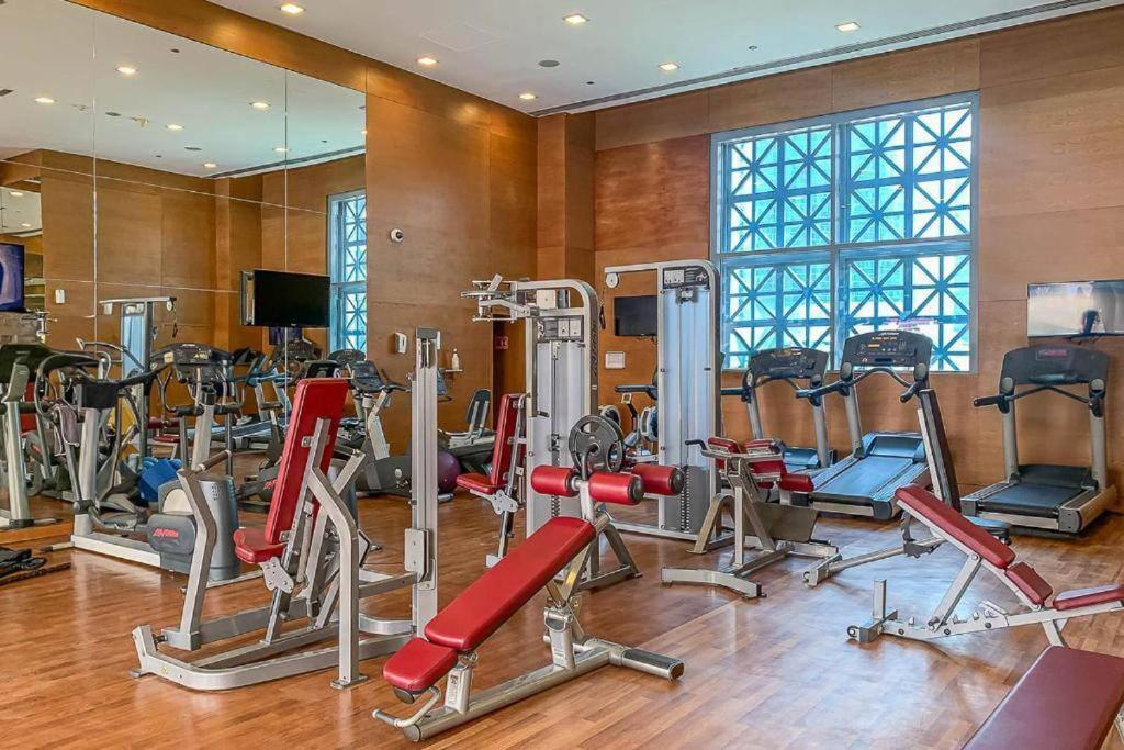 Lux 1Br 2 Min To Burj Khalifa Διαμέρισμα Ντουμπάι Εξωτερικό φωτογραφία
