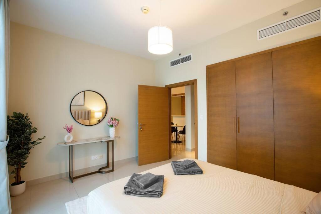 Lux 1Br 2 Min To Burj Khalifa Διαμέρισμα Ντουμπάι Εξωτερικό φωτογραφία