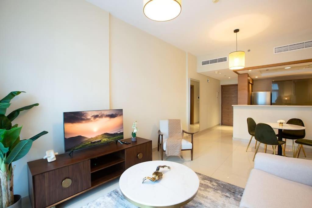 Lux 1Br 2 Min To Burj Khalifa Διαμέρισμα Ντουμπάι Εξωτερικό φωτογραφία