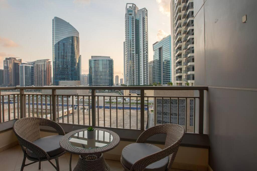 Lux 1Br 2 Min To Burj Khalifa Διαμέρισμα Ντουμπάι Εξωτερικό φωτογραφία