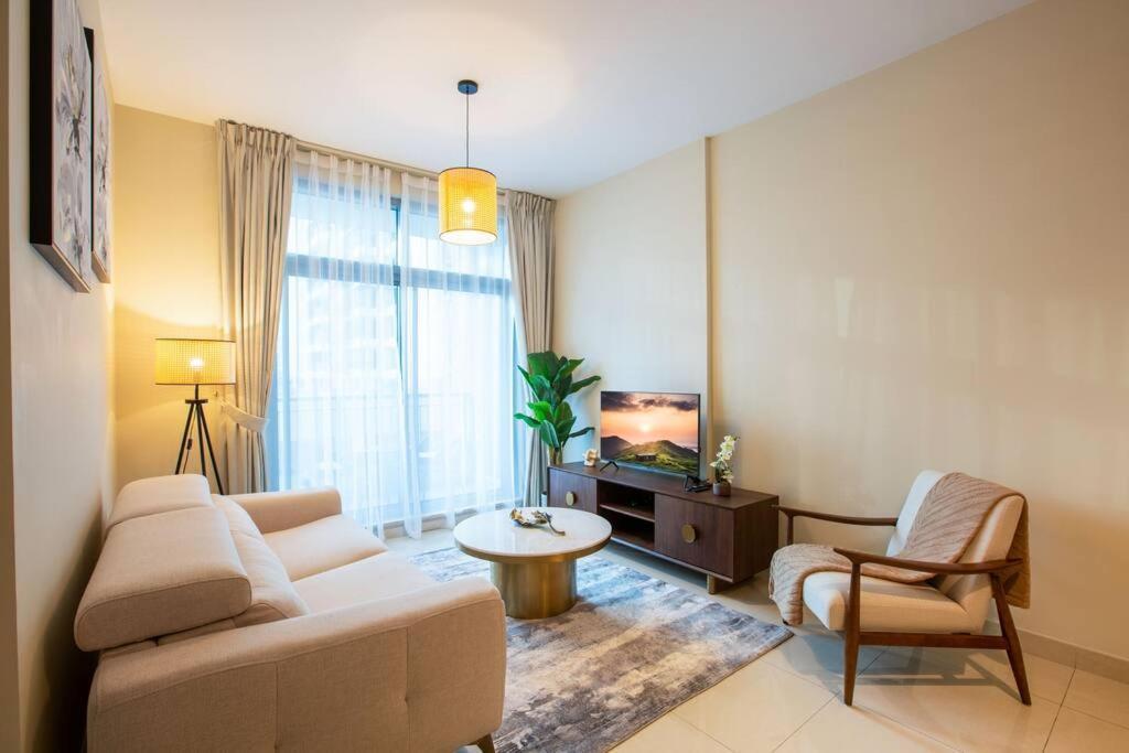 Lux 1Br 2 Min To Burj Khalifa Διαμέρισμα Ντουμπάι Εξωτερικό φωτογραφία