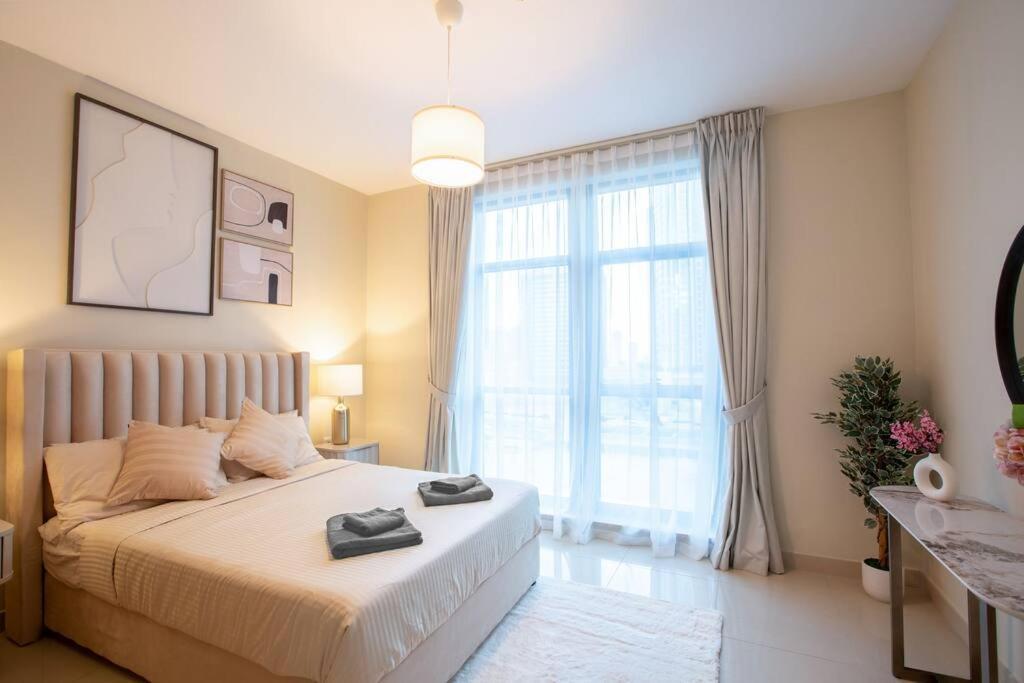 Lux 1Br 2 Min To Burj Khalifa Διαμέρισμα Ντουμπάι Εξωτερικό φωτογραφία