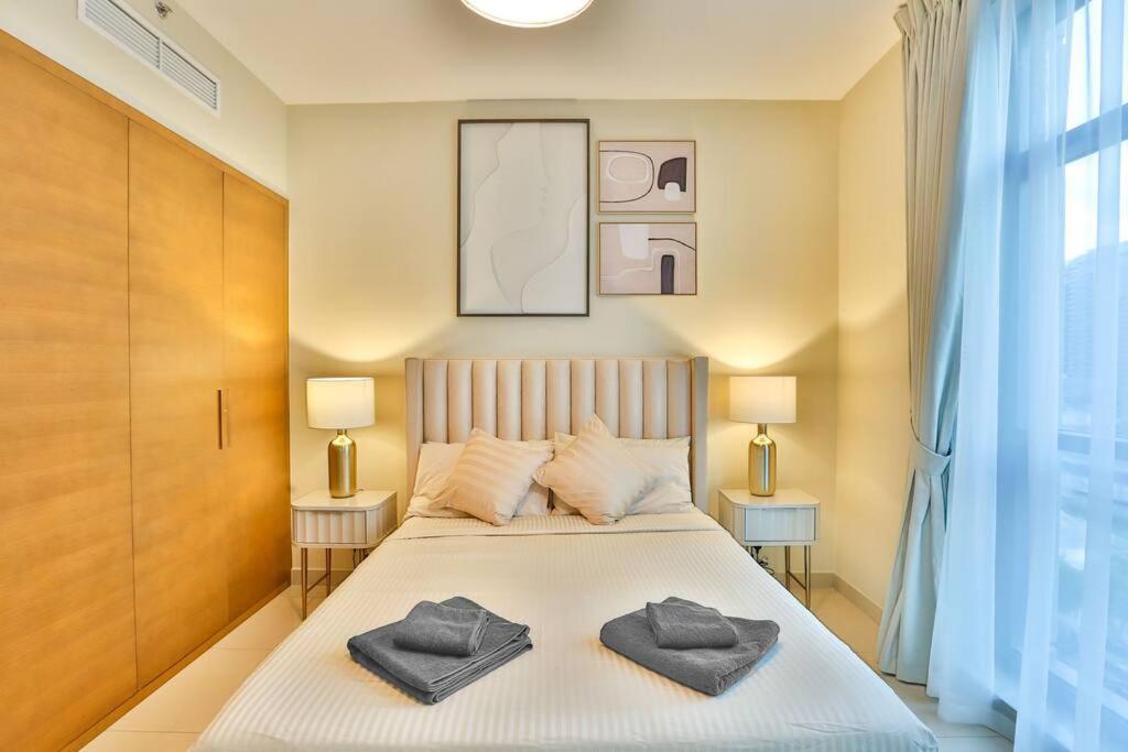 Lux 1Br 2 Min To Burj Khalifa Διαμέρισμα Ντουμπάι Εξωτερικό φωτογραφία