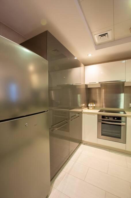 Lux 1Br 2 Min To Burj Khalifa Διαμέρισμα Ντουμπάι Εξωτερικό φωτογραφία